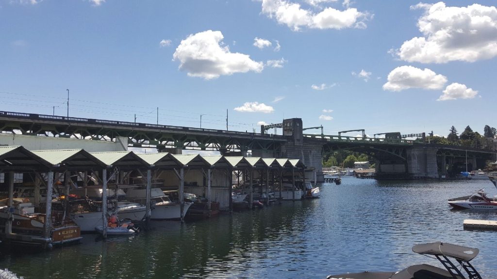 Featured Image of Covered or Uncovered moorage on North Lake Union (U-District) Seattle